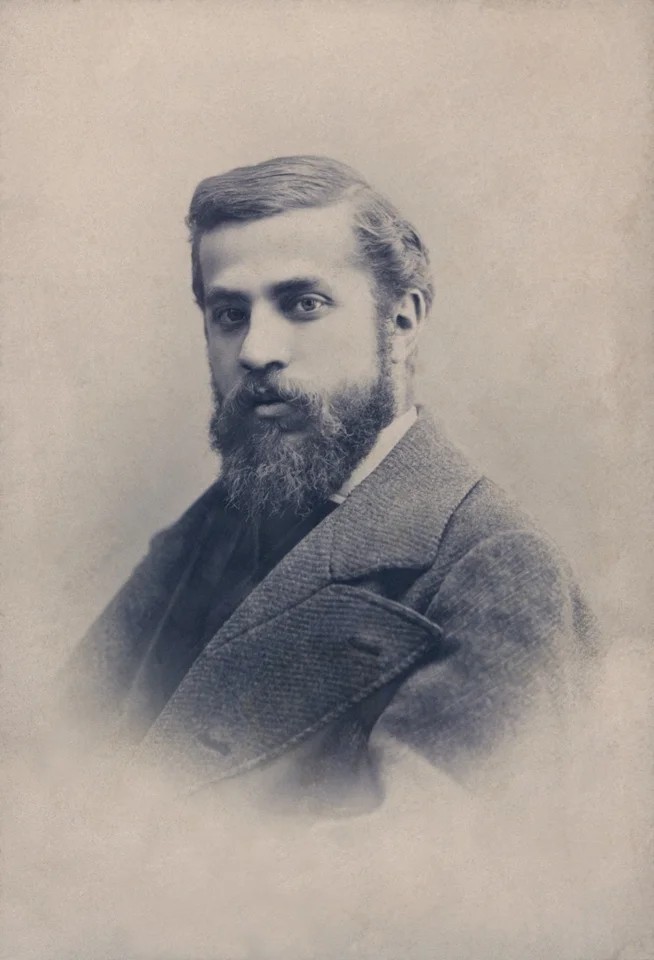 Antonio Gaudi